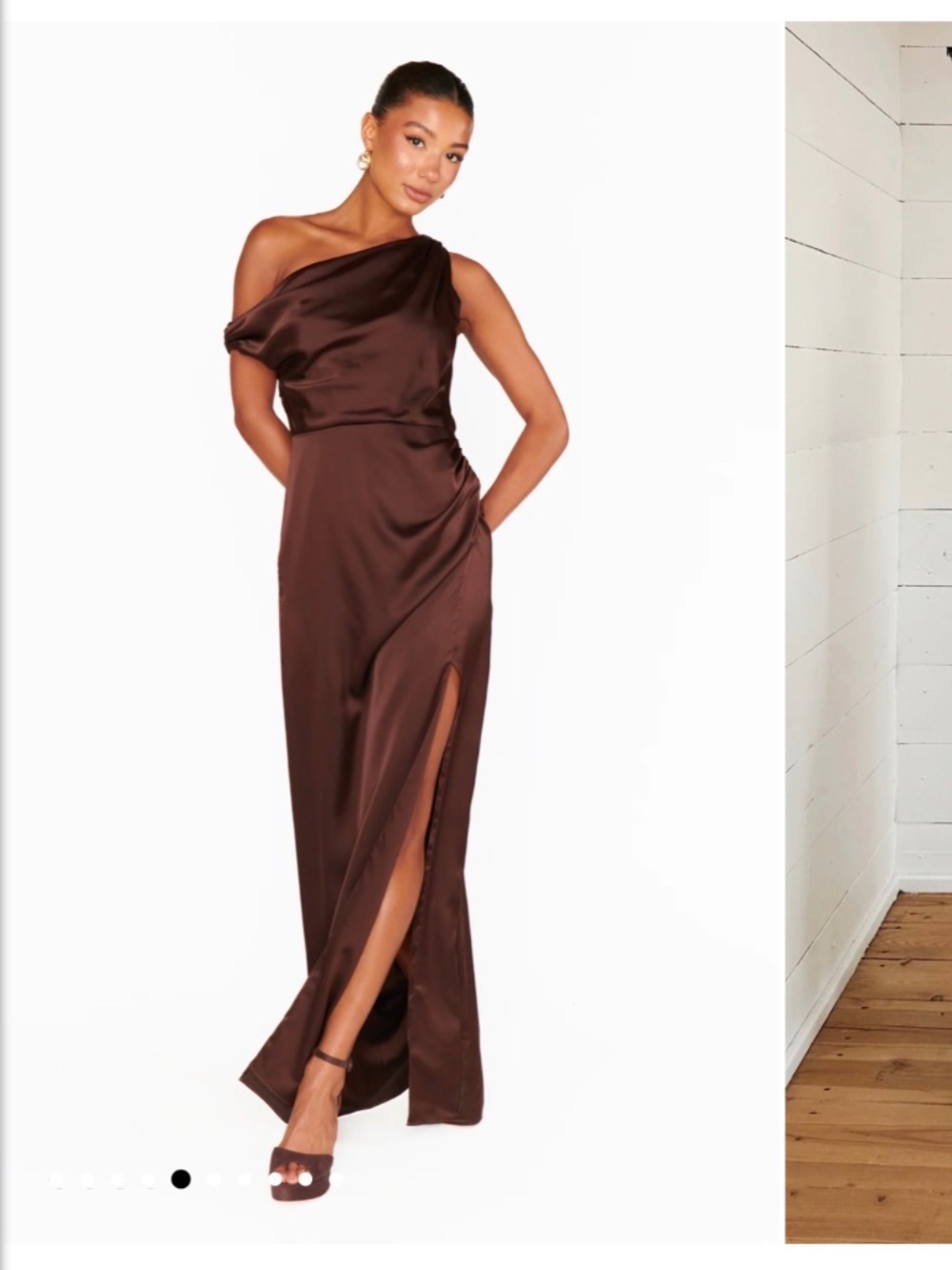 Show Me Your MuMu Jodie Dress